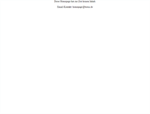 Tablet Screenshot of borus.de